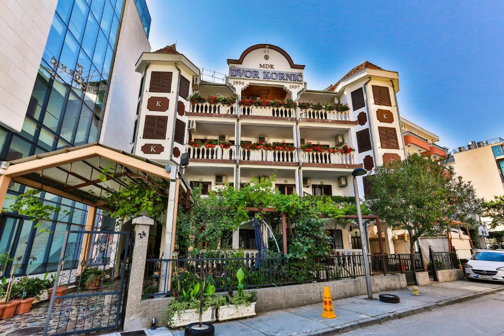 Villa Dvor Kornic