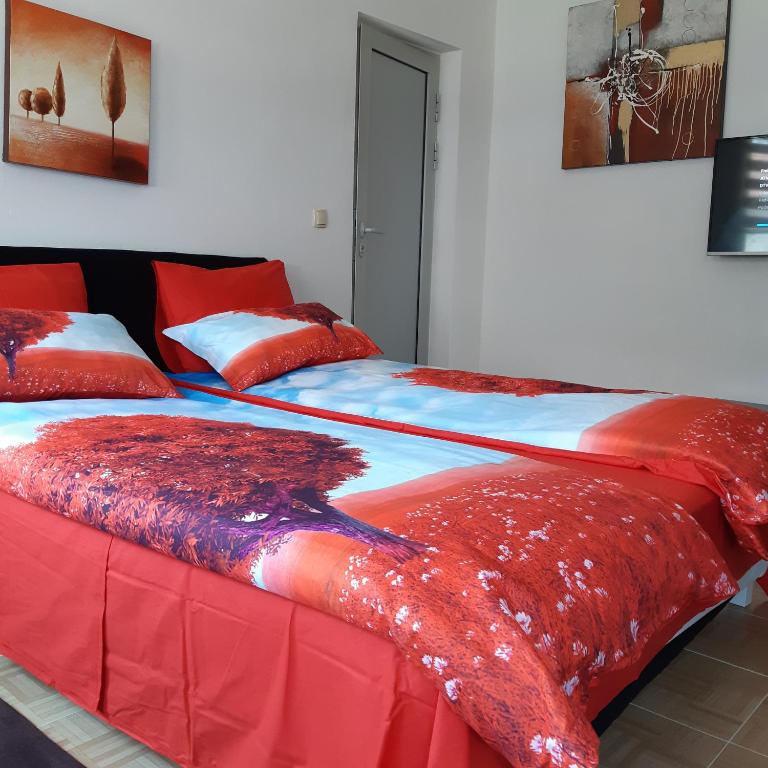 Guesthouse Jelic - Appartement De Luxe Avec Vue Sur Le Jardin