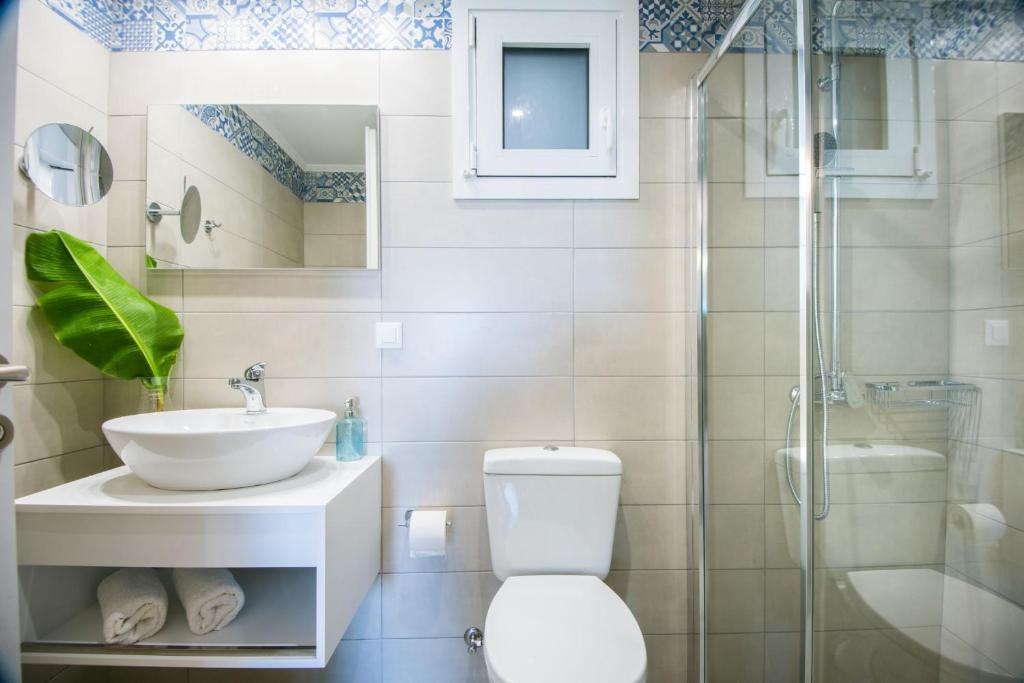 Bagno di Mirabella Apartments
