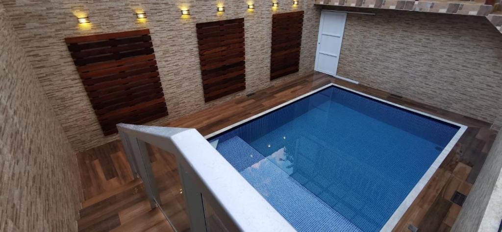  Casa com Piscina Praia Vermelha do Norte