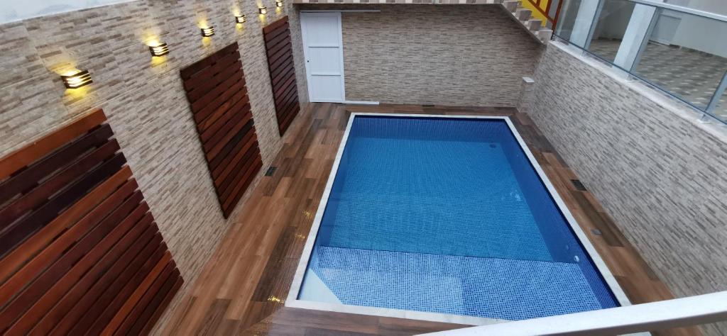  Casa com Piscina Praia Vermelha do Norte