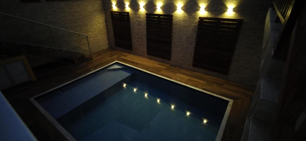  Casa com Piscina Praia Vermelha do Norte