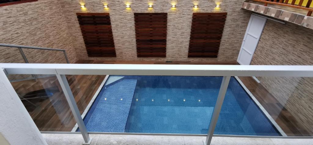  Casa com Piscina Praia Vermelha do Norte