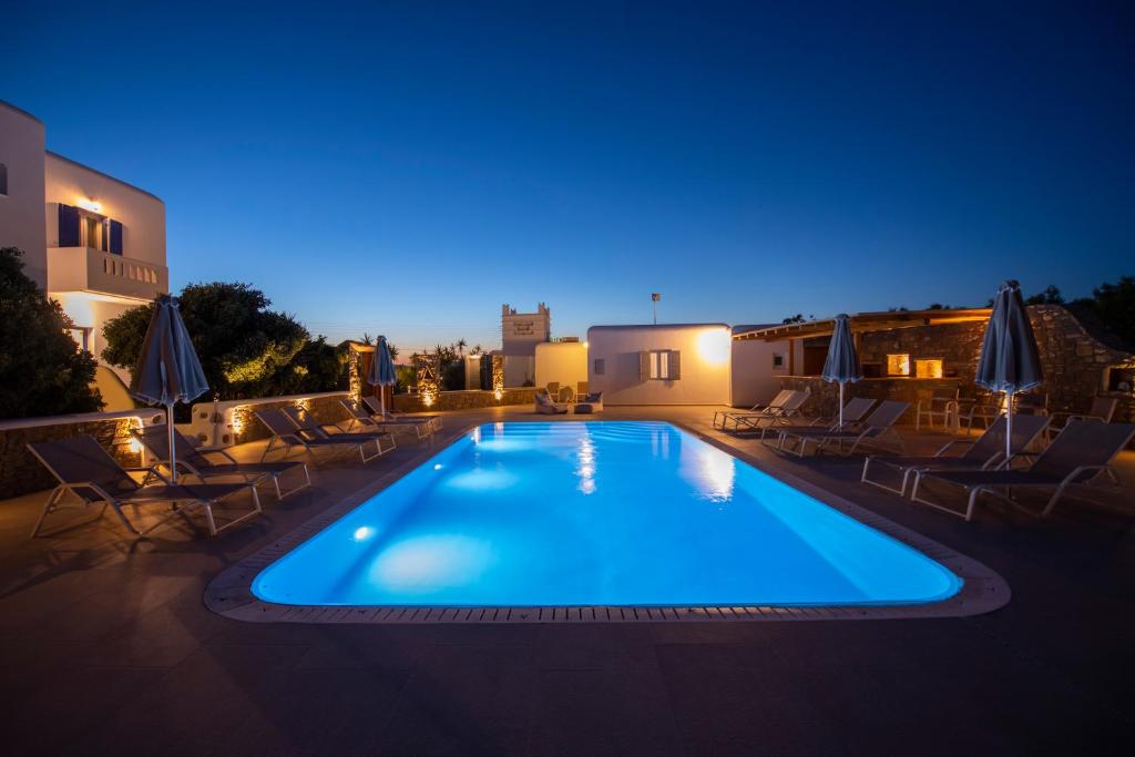 Stavroula Studios Mykonos photo 2