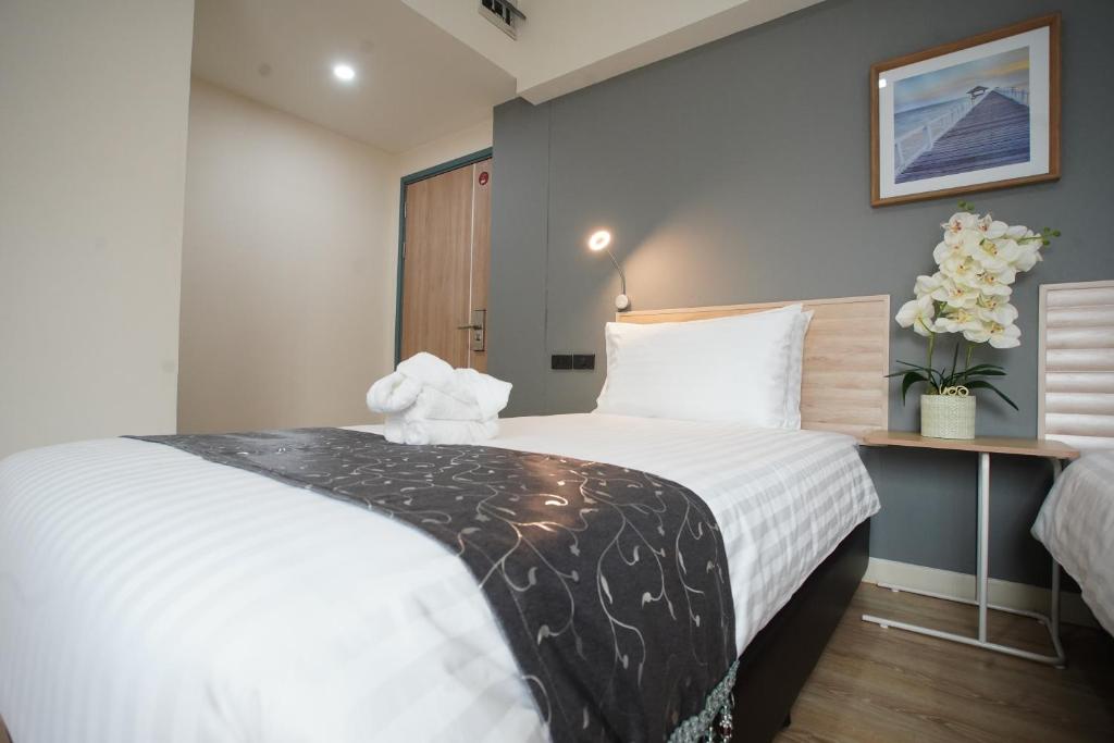 Tisa Hotel Udonthani - Resim 22