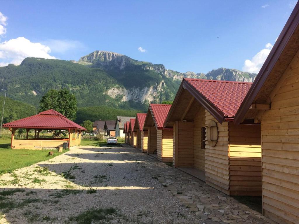 PROKLETIJE eko katun Vusanje - 5