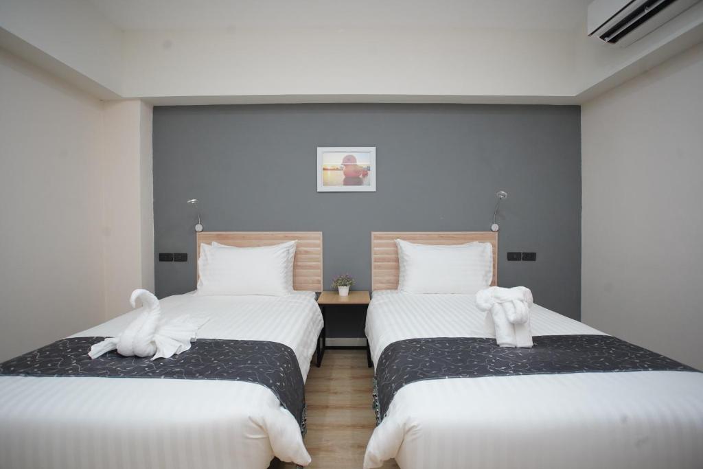 Tisa Hotel Udonthani - Resim 18