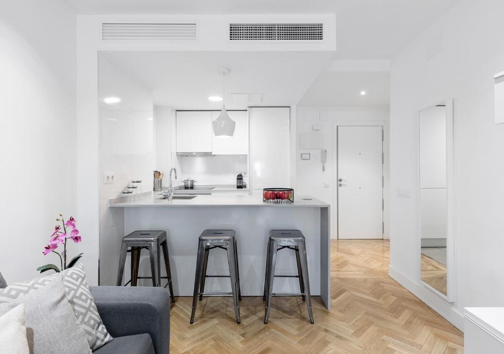 Fotografie z fotogalerie ubytování Villanueva Apartments by Flatsweethome v destinaci Madrid