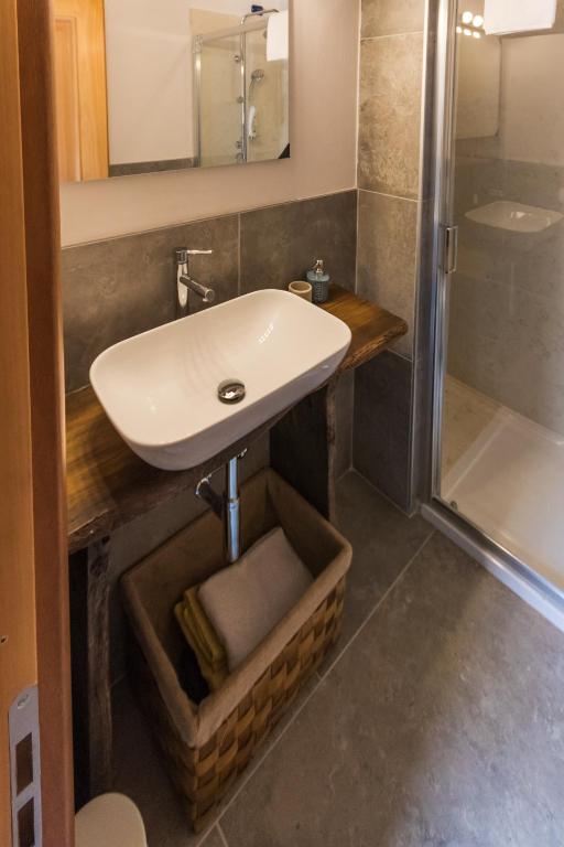 B&B Antica cascina - Double Room With Terrace