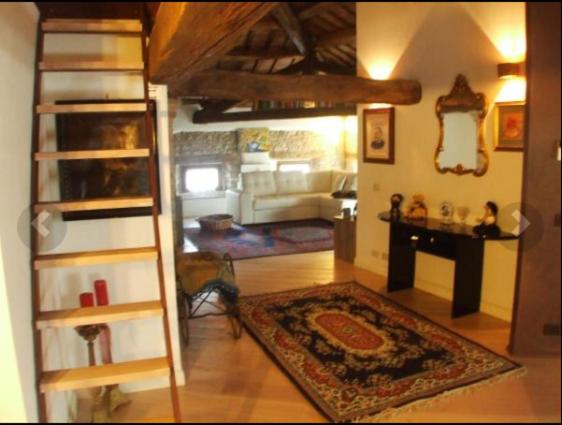 Kuchyňa alebo kuchynka v ubytovaní Suite Casa Fiorina