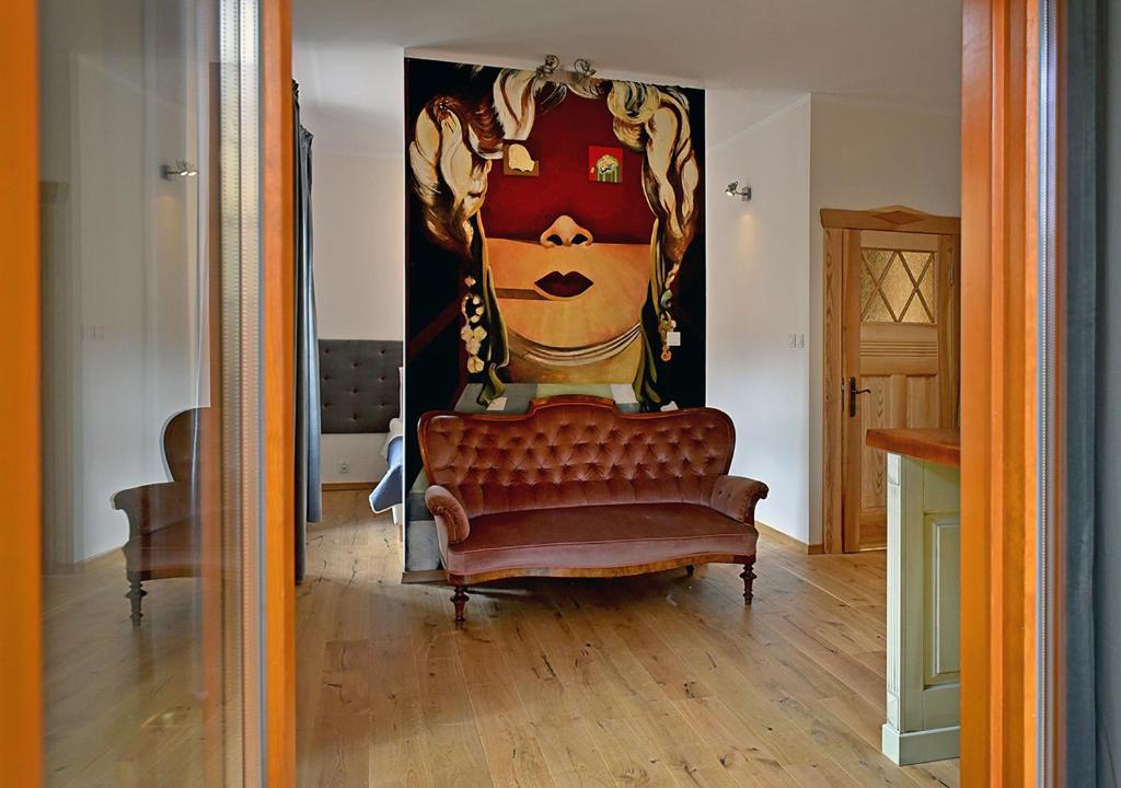 Dali ApartHOTEL - Appartement De Luxe