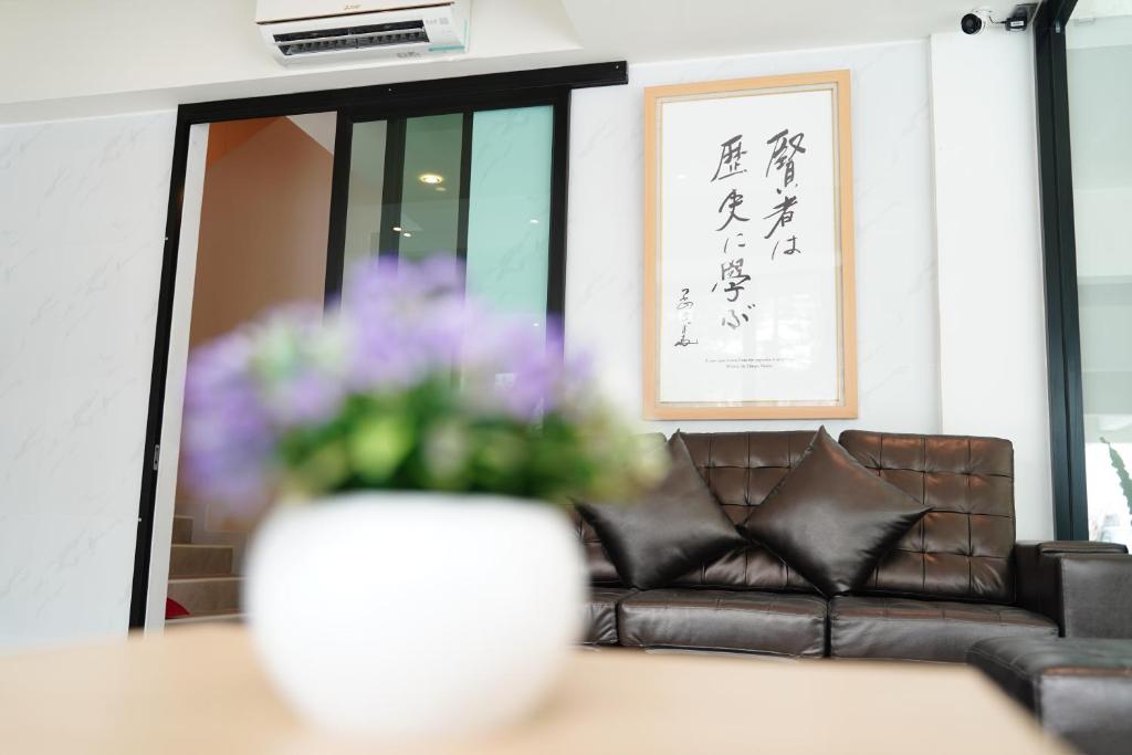 Tisa Hotel Udonthani - Resim 15