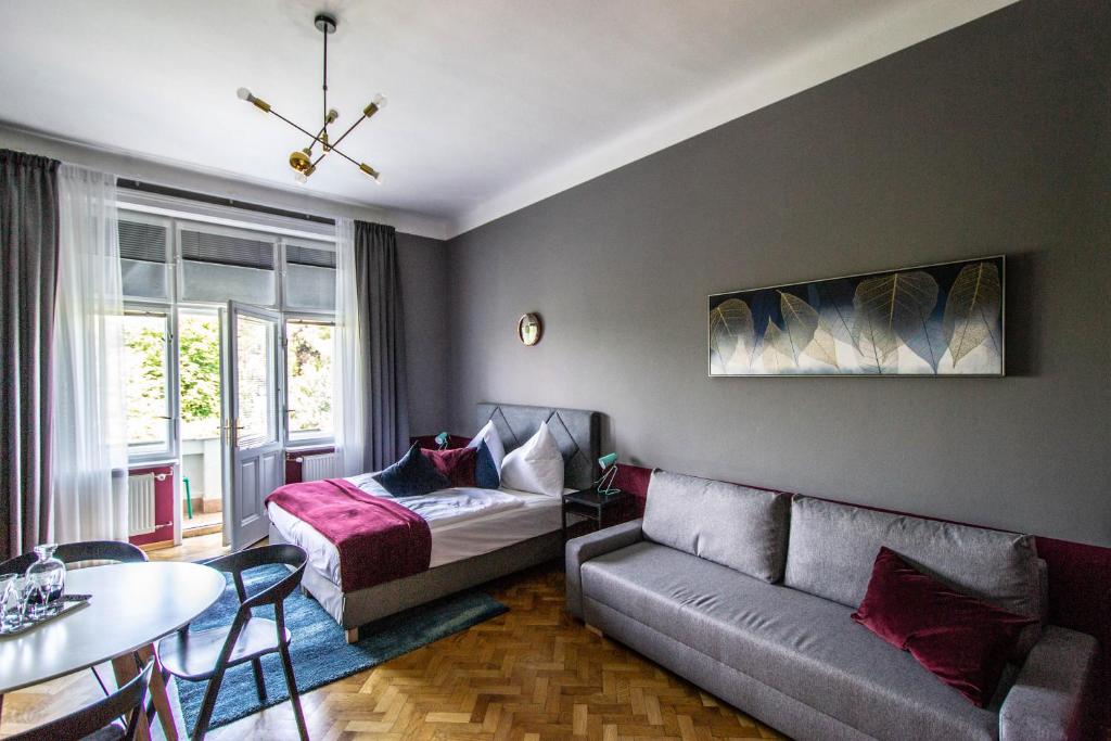 Garden Apartments - Resim 13