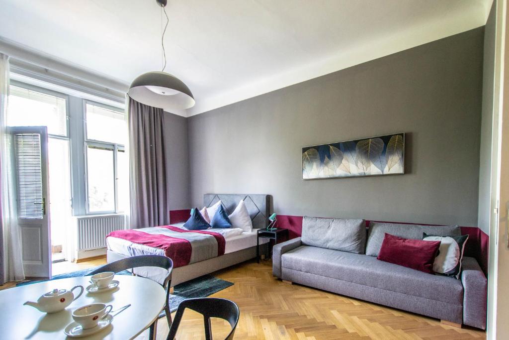 Garden Apartments - Resim 37