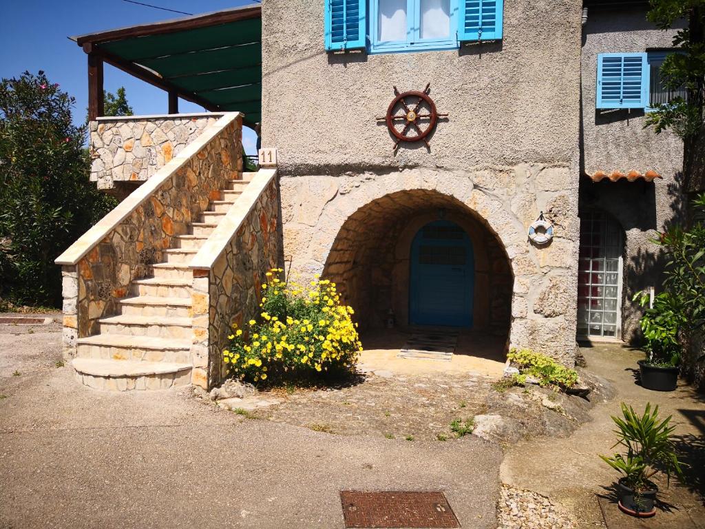 Fotografie z fotogalerie ubytování Oaza v destinaci Krk