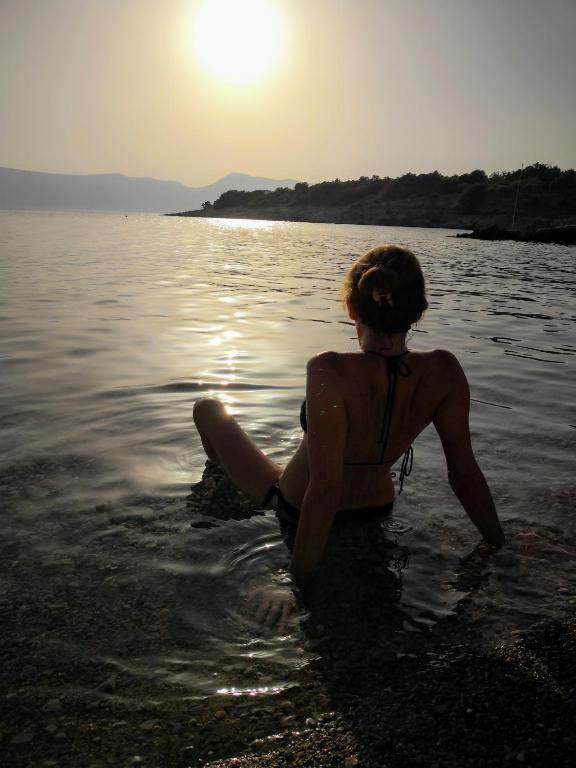 Fotografie z fotogalerie ubytování Oaza v destinaci Krk