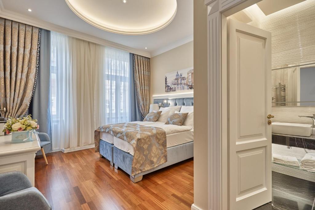 Golden Key Boutique Hotel - Resim 36