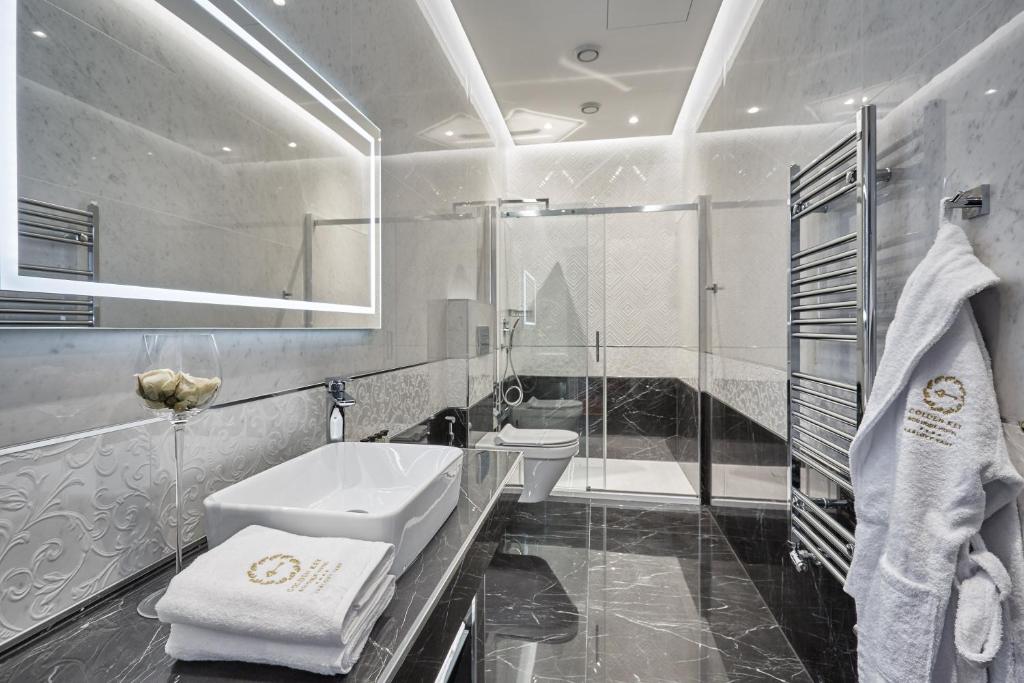 Golden Key Boutique Hotel - Resim 8