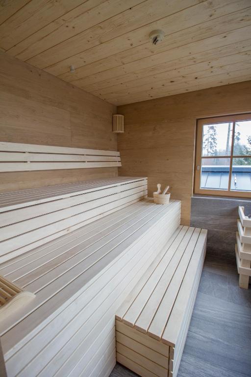 Fotografia z galérie ubytovania Pension Tannenhof v destinácii Leogang