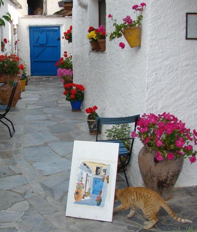 Fotografie z fotogalerie ubytování Sierra y Mar v destinaci Ferreirola