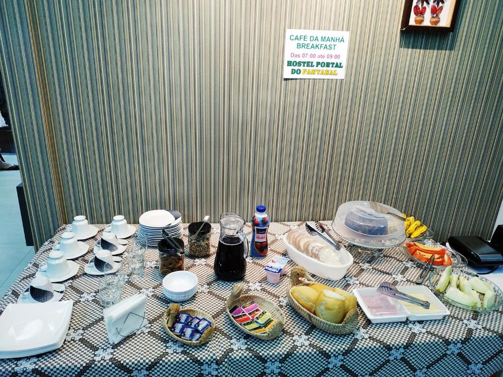  HOSTEL PORTAL DO PANTANAL CG