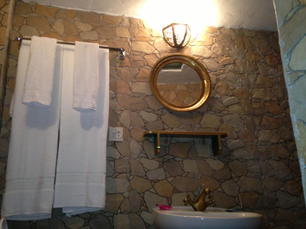 Bagno di Dar Nakhla Naciria