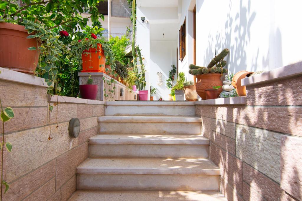 Fotografie z fotogalerie ubytování Great Alexander Suites v destinaci Sarandë