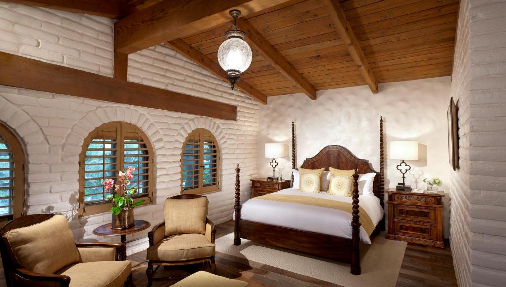 Rancho Valencia Resort and Spa - Maison De Trois Chambres