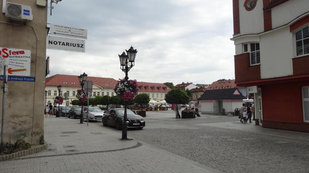 Okolí ubytování v soukromí