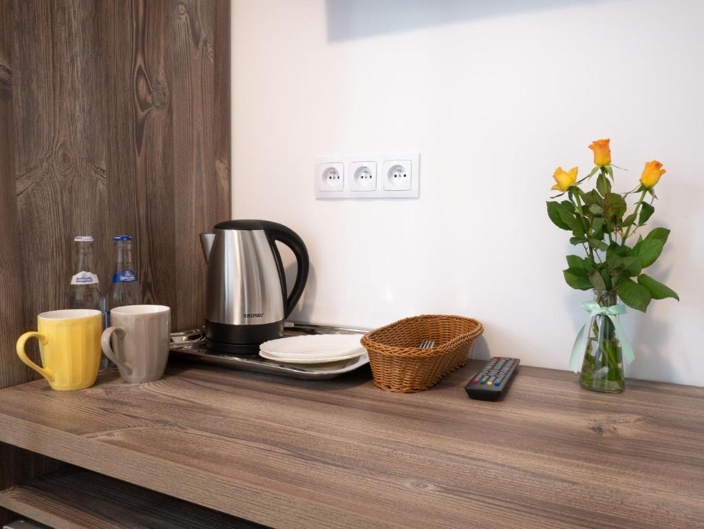 Noclegi Sebastian w Centrum - 16