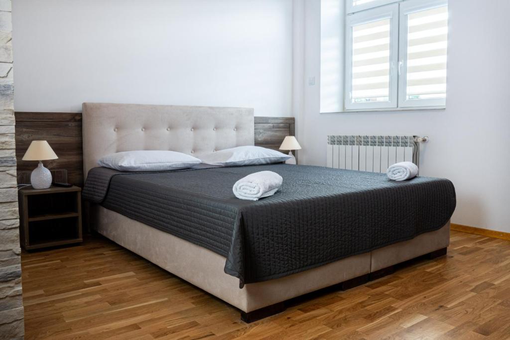 Noclegi Sebastian w Centrum - 15