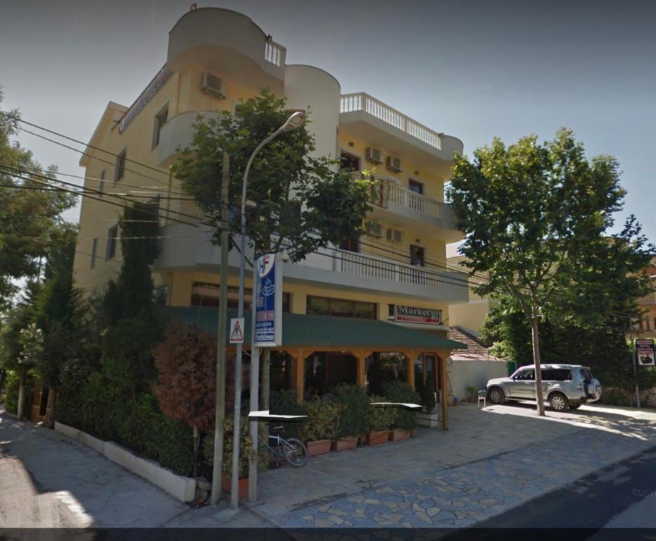 Okolí hotelu