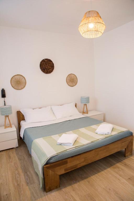 Postel nebo postele na pokoji v ubytování Albergo Mio Boutique Hotel - Adults Only