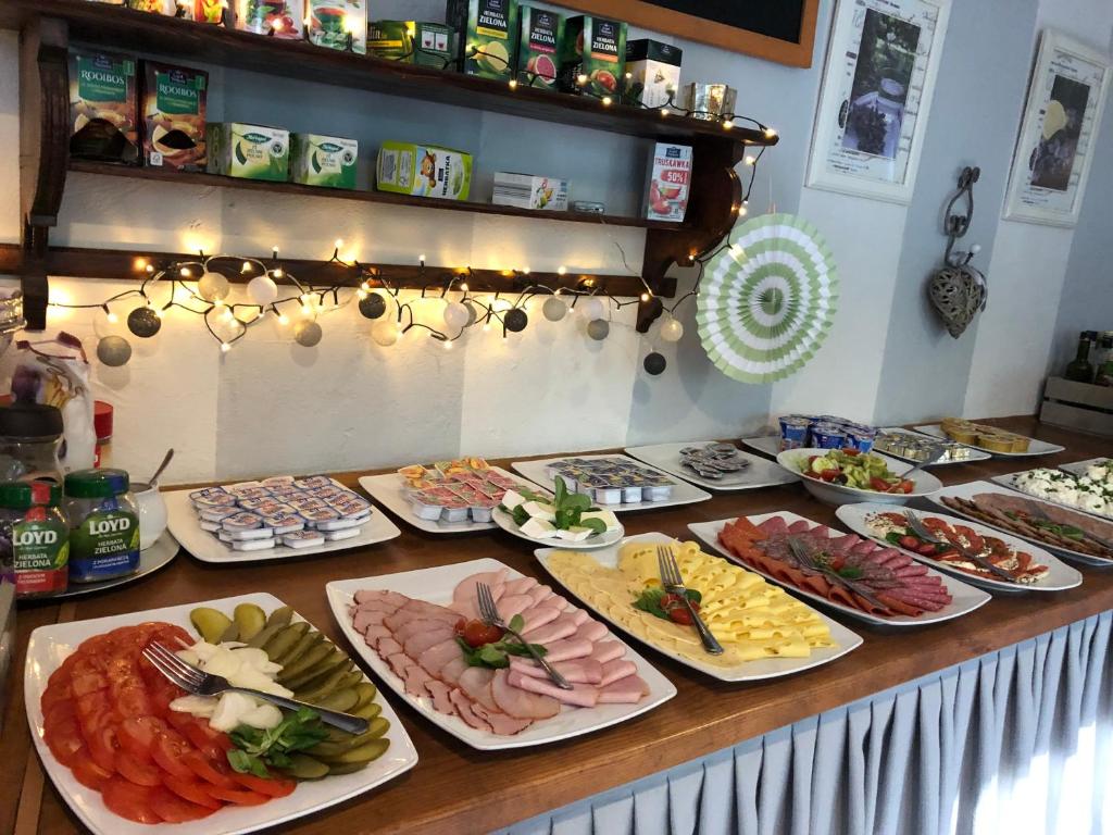 Gosciniec Pod Brzozami - Resim 45