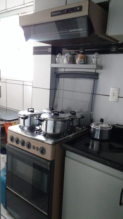  Apartamento Catolé