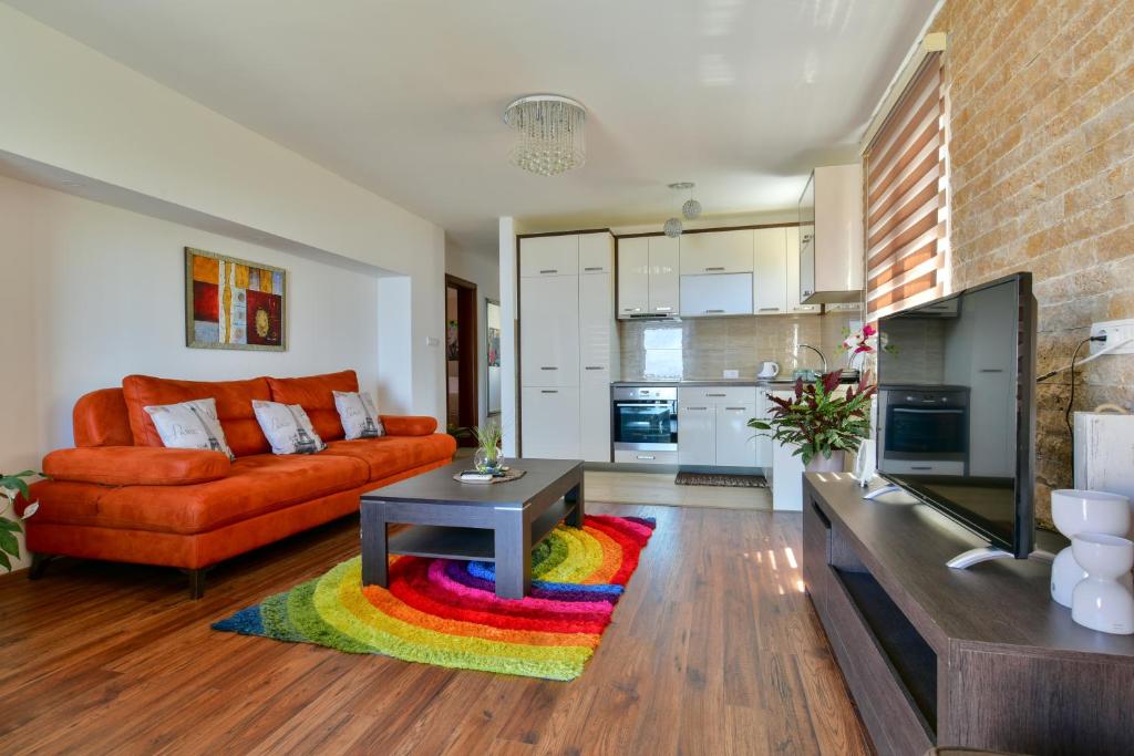 Gallery image of Apartments Kentera LUX in Sveti Stefan