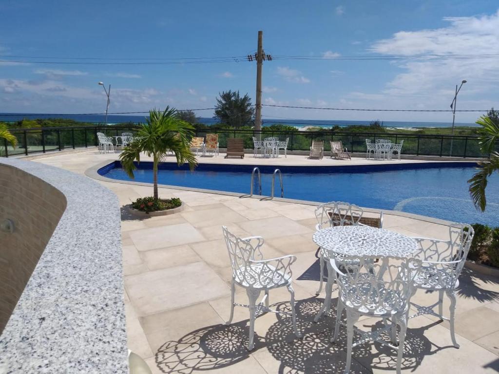  Apartamento com vista para o mar - Le Bon Vivant