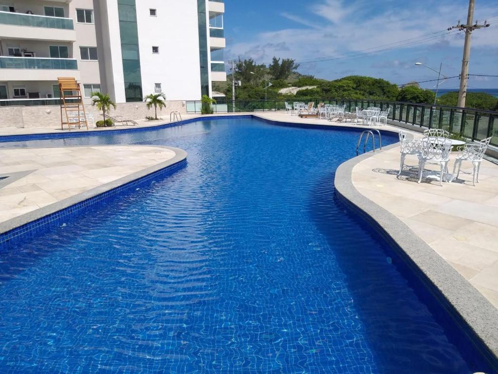  Apartamento com vista para o mar - Le Bon Vivant