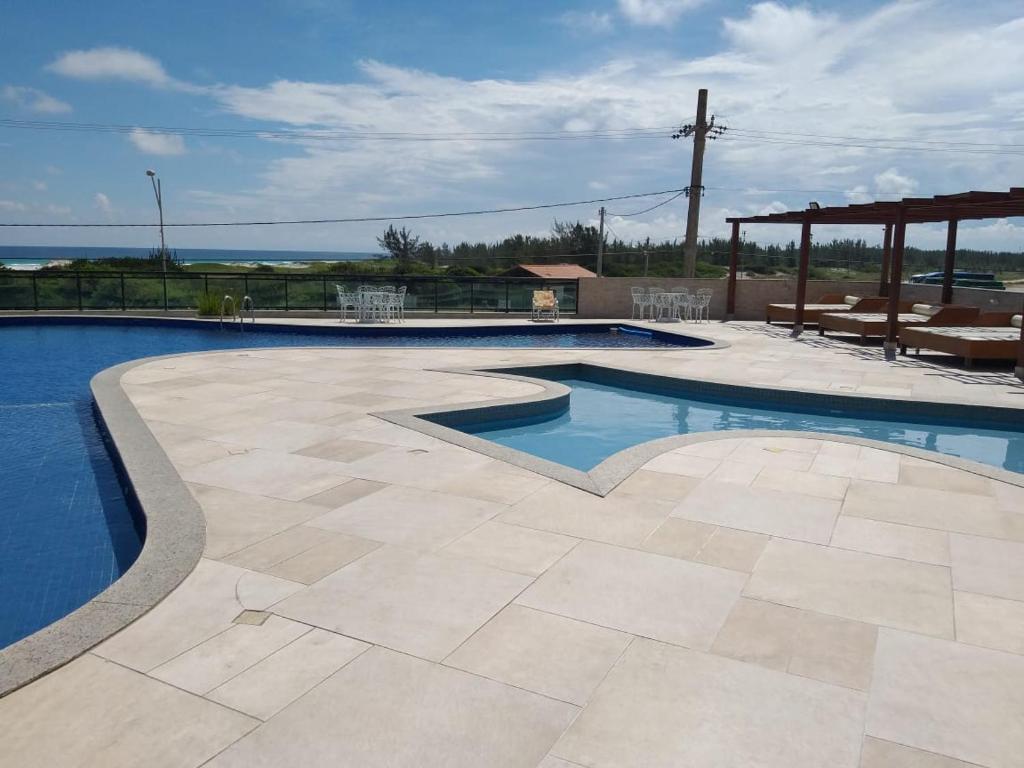  Apartamento com vista para o mar - Le Bon Vivant