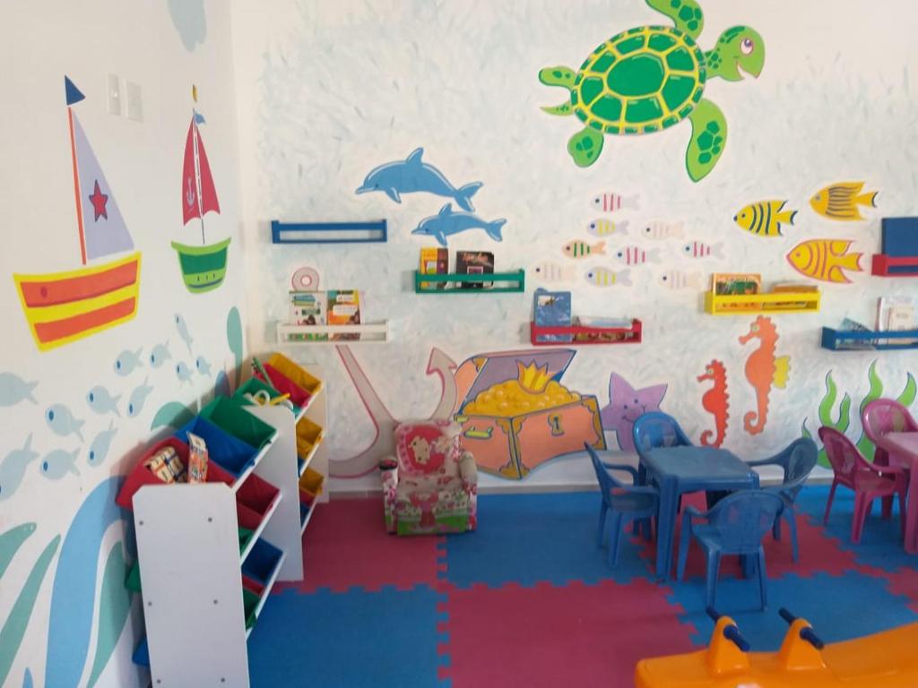  Apartamento com vista para o mar - Le Bon Vivant