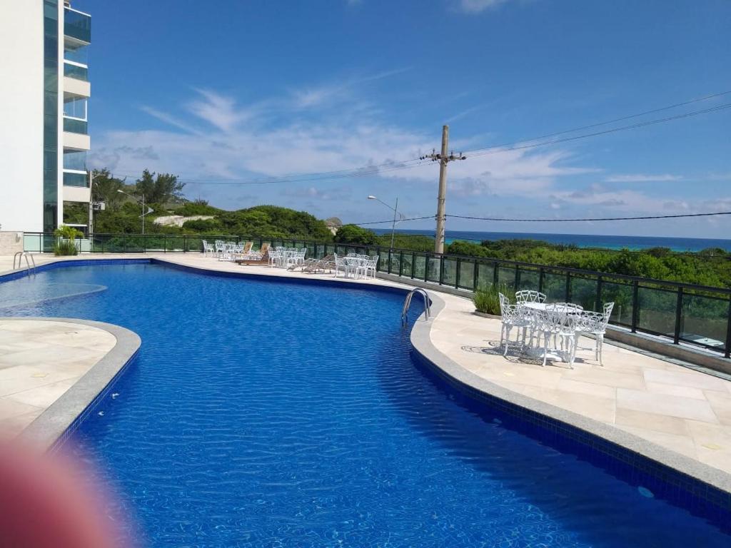  Apartamento com vista para o mar - Le Bon Vivant