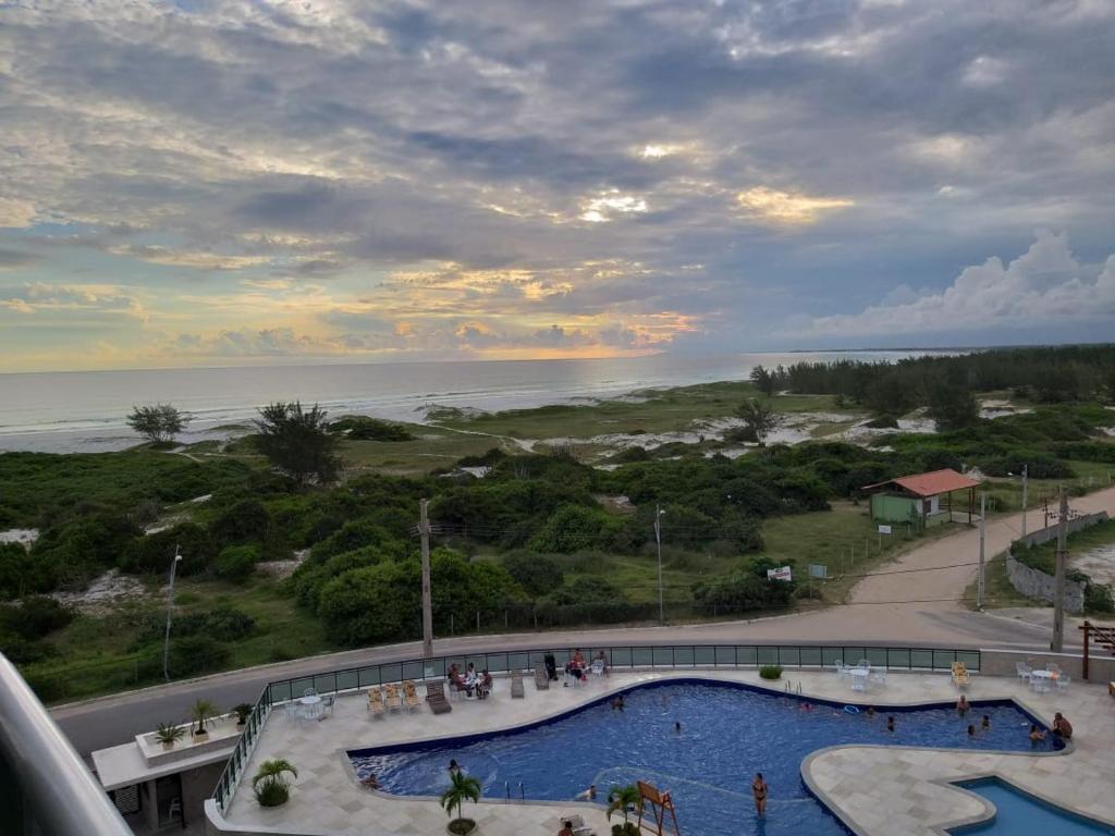  Apartamento com vista para o mar - Le Bon Vivant