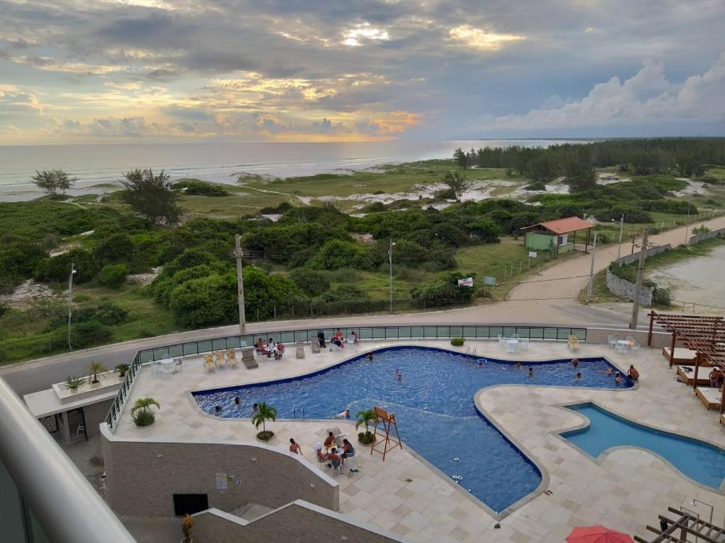  Apartamento com vista para o mar - Le Bon Vivant
