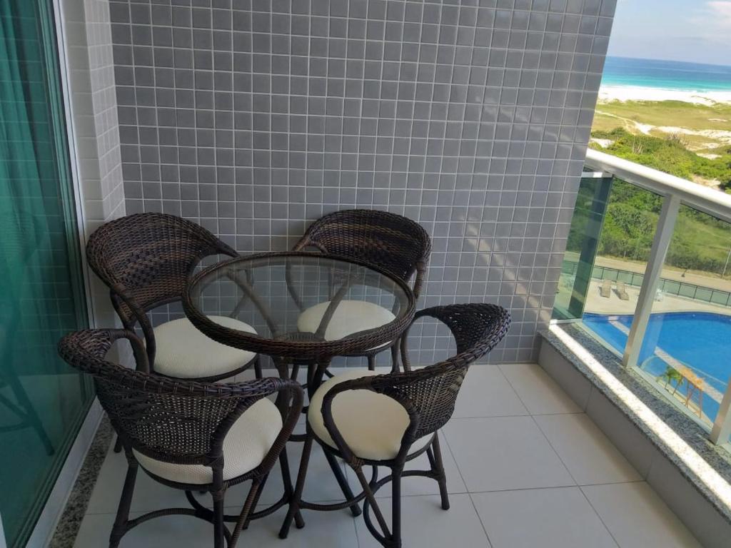  Apartamento com vista para o mar - Le Bon Vivant
