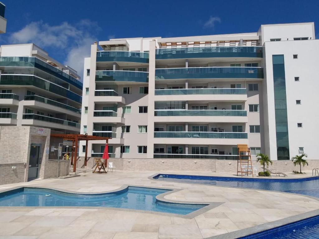  Apartamento com vista para o mar - Le Bon Vivant