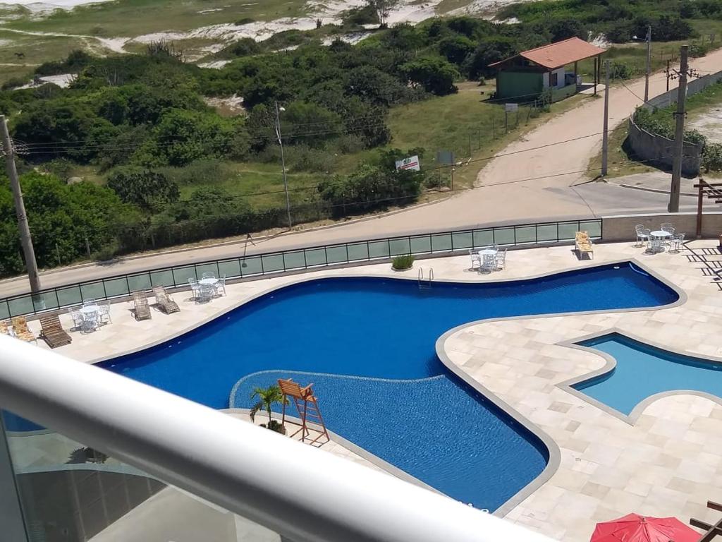  Apartamento com vista para o mar - Le Bon Vivant