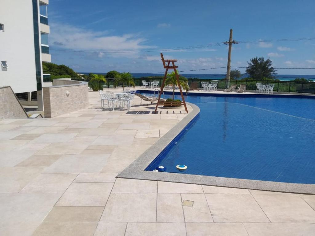  Apartamento com vista para o mar - Le Bon Vivant