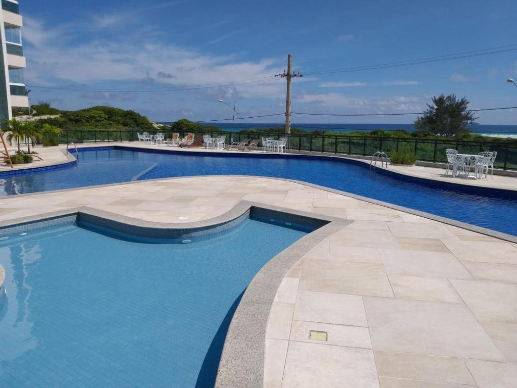  Apartamento com vista para o mar - Le Bon Vivant