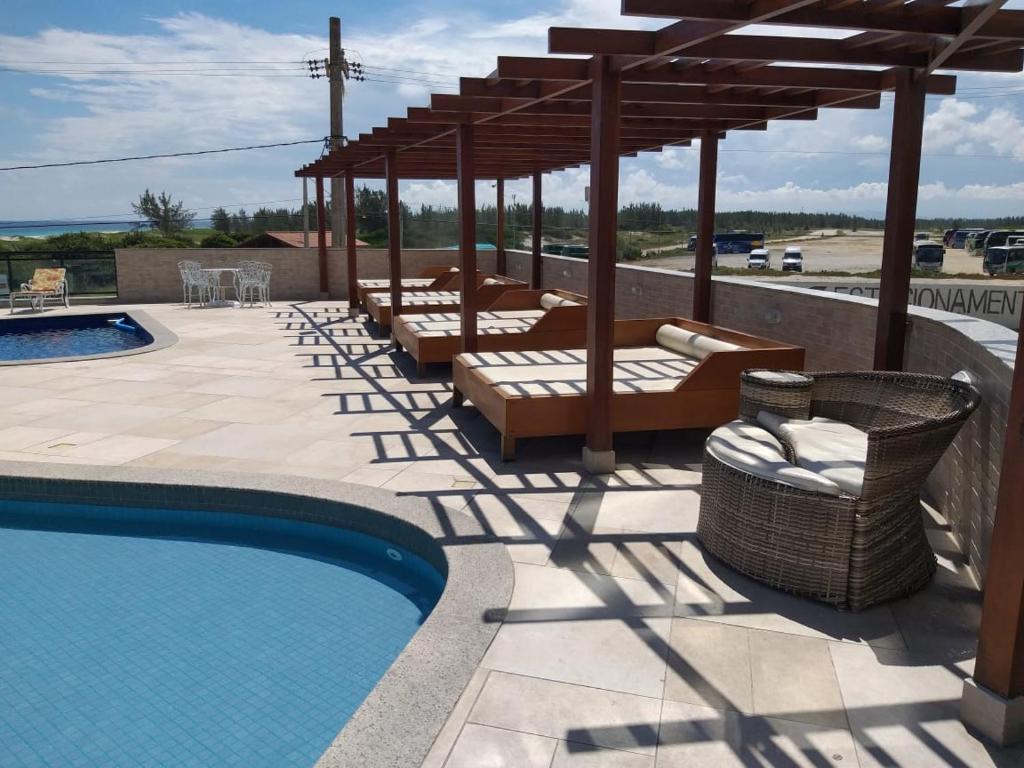  Apartamento com vista para o mar - Le Bon Vivant