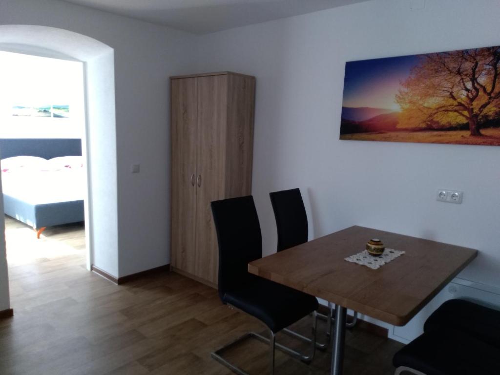 Fotografie z fotogalerie ubytování Ferienwohung Fam. Fink v destinaci Riegersburg